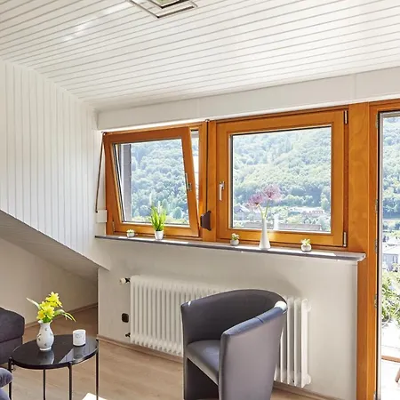 Ferienwohnung Mendgen Mit Panoramablick Bernkastel-Kues Exterior photo