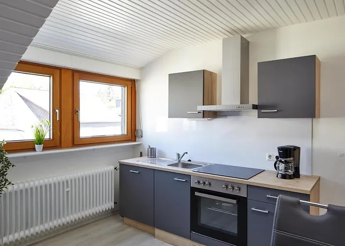 Ferienwohnung Mendgen Mit Panoramablick