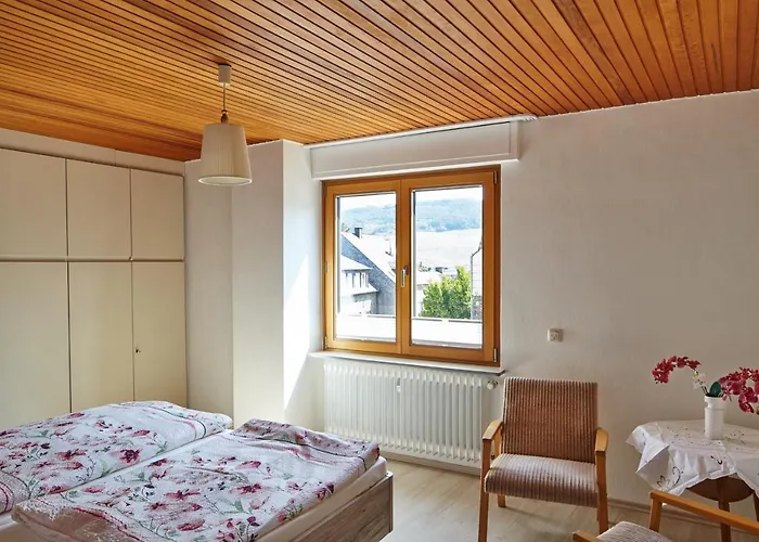 Ferienwohnung Mendgen Mit Panoramablick