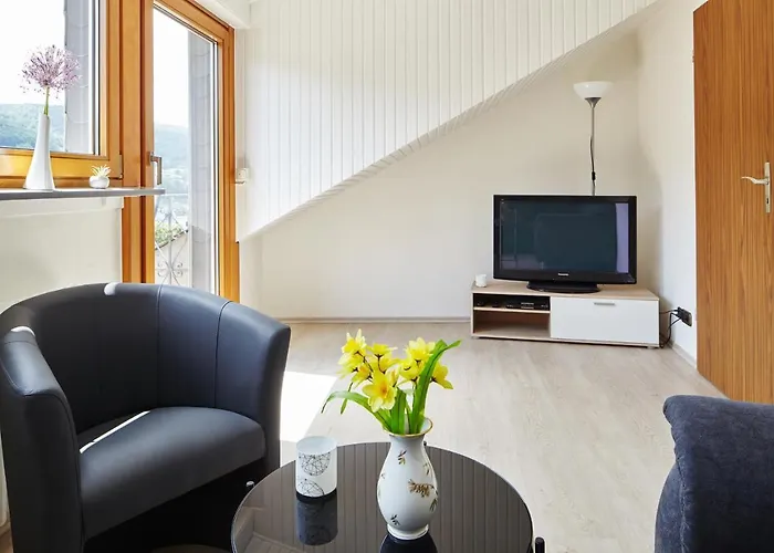 Ferienwohnung Mendgen Mit Panoramablick