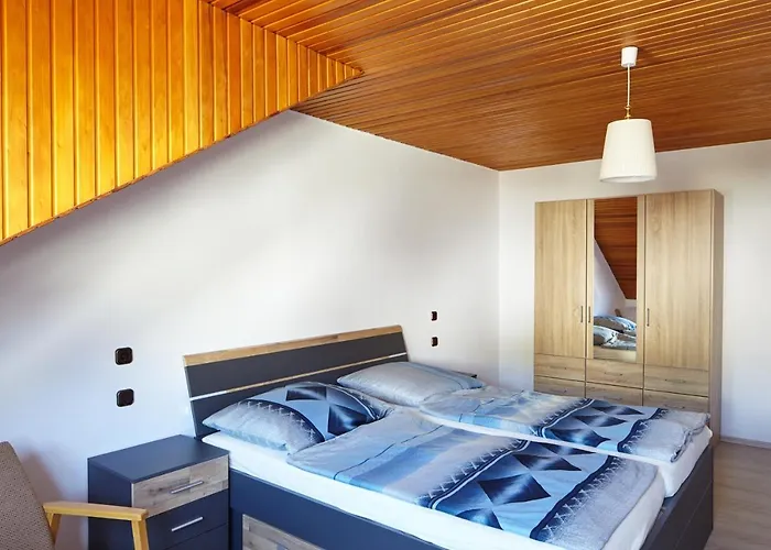 Ferienwohnung Mendgen Mit Panoramablick